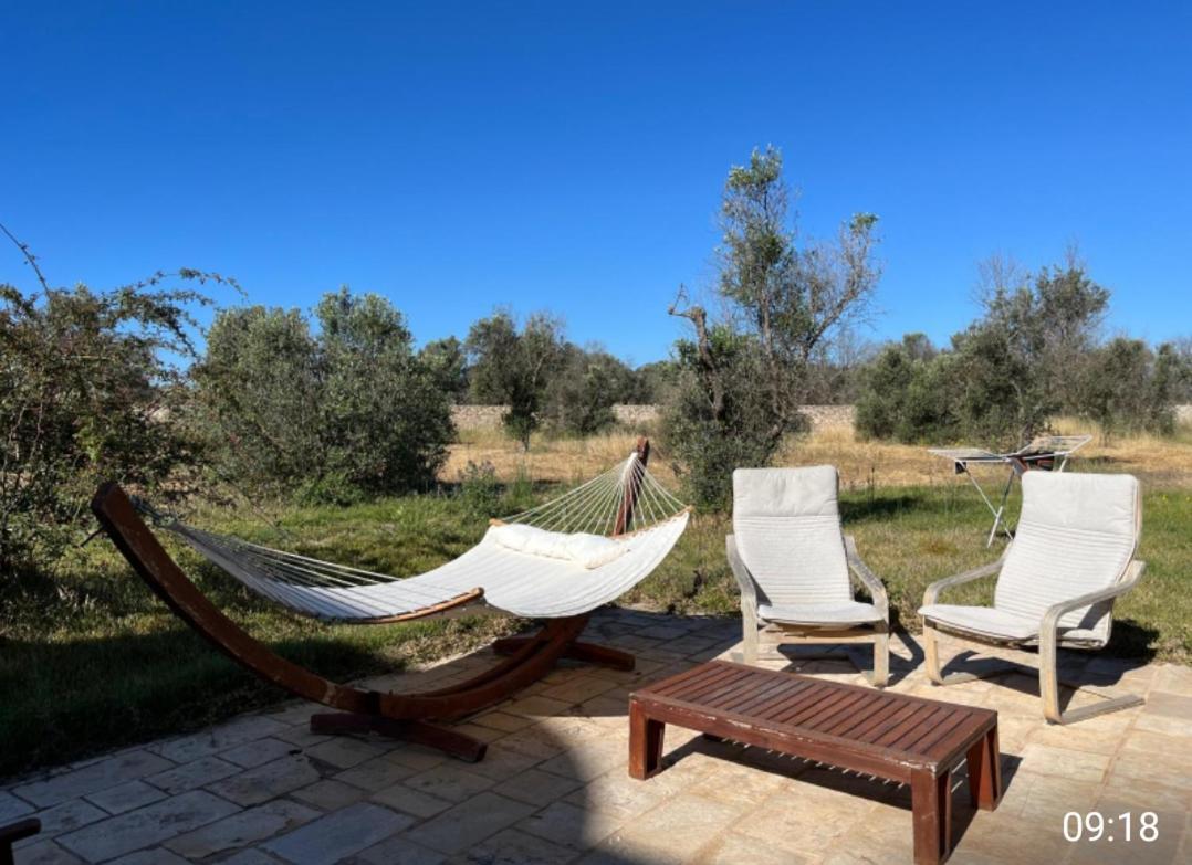 Farm stay Masseria Le Celline *