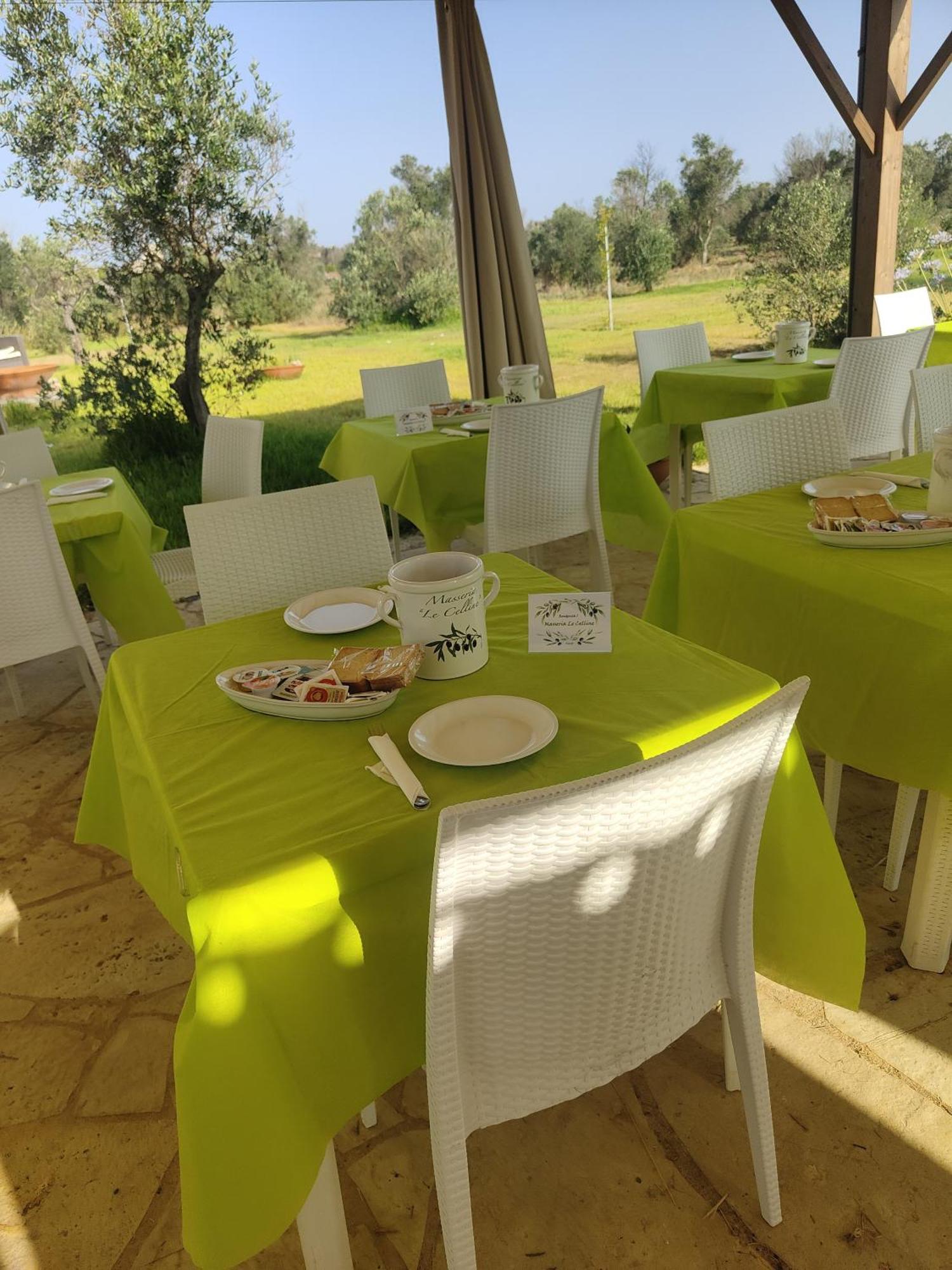 Masseria Le Celline Farm stay Nardo