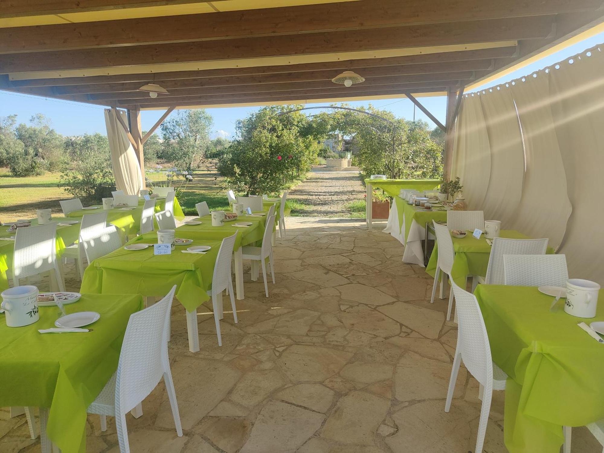Farm stay Masseria Le Celline