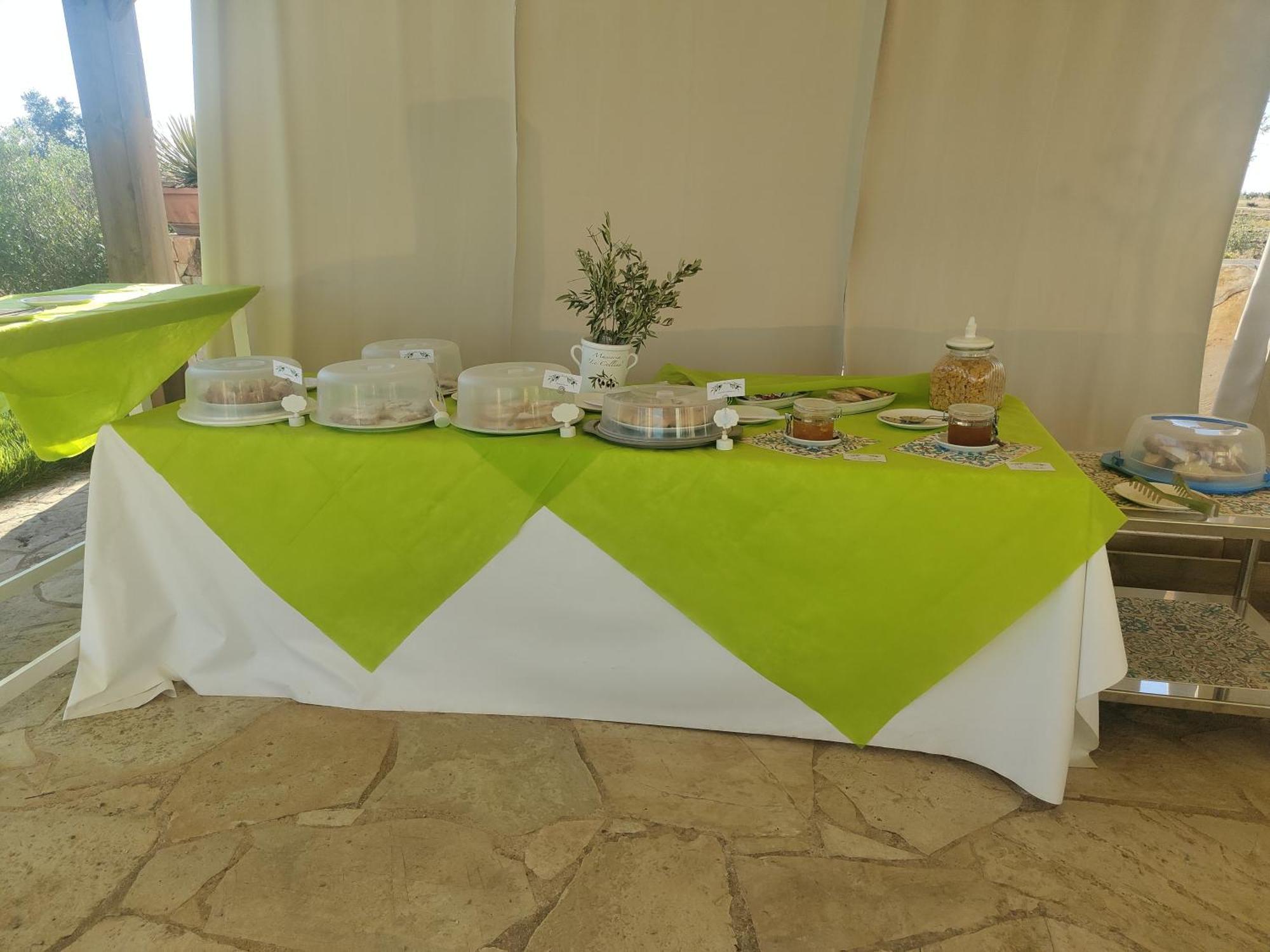 Farm stay Masseria Le Celline *
