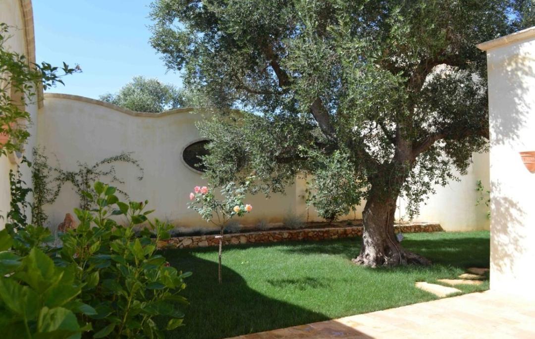 Masseria Le Celline Farm stay