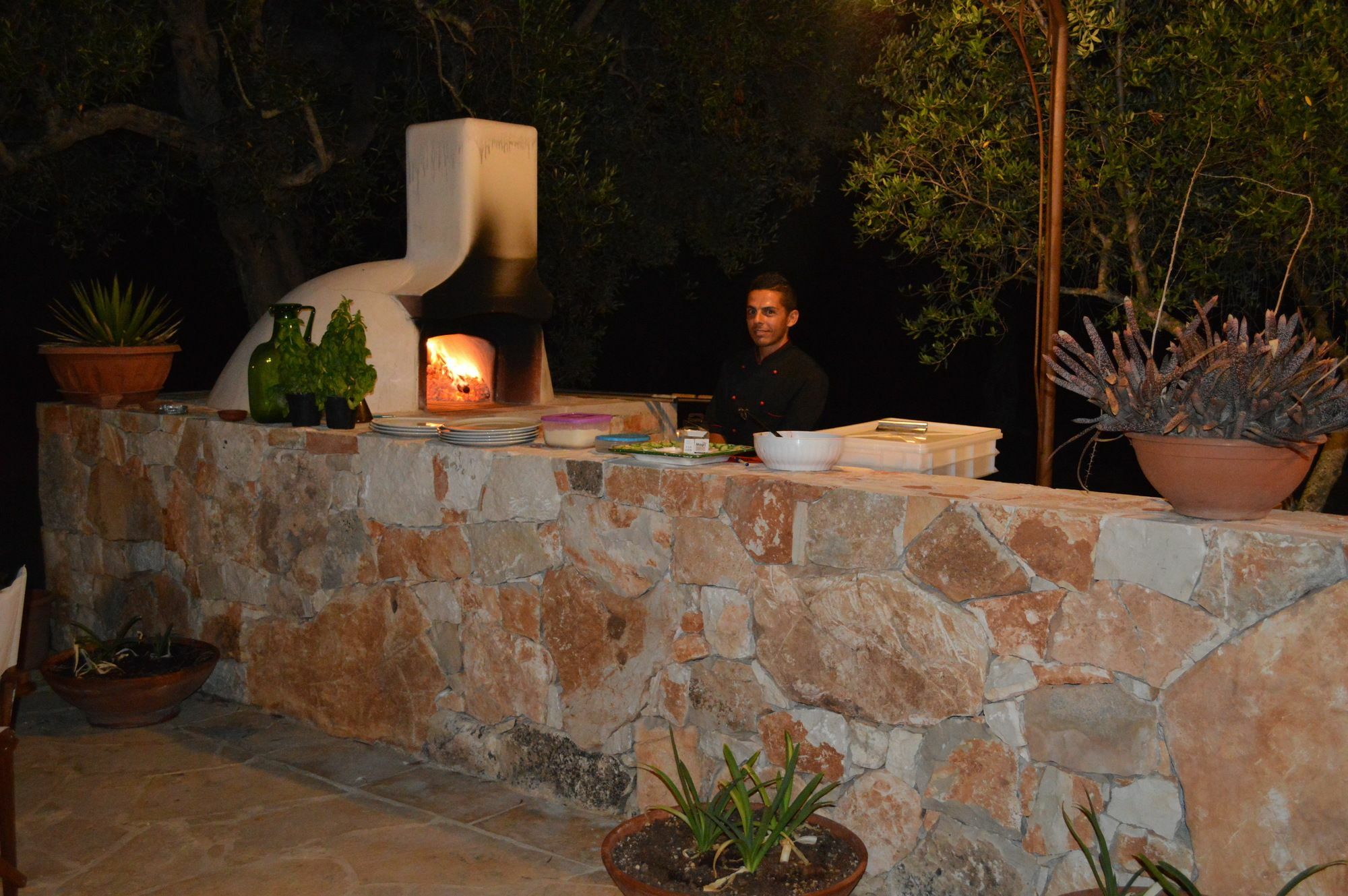 Masseria Le Celline Farm stay Nardo