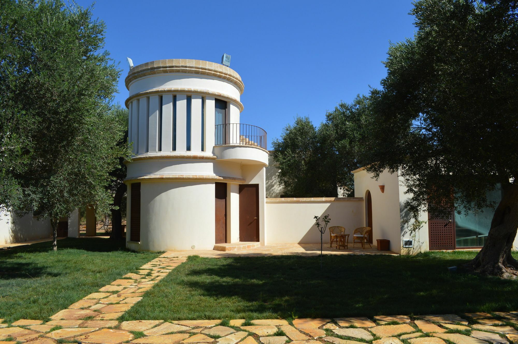 Masseria Le Celline Farm stay