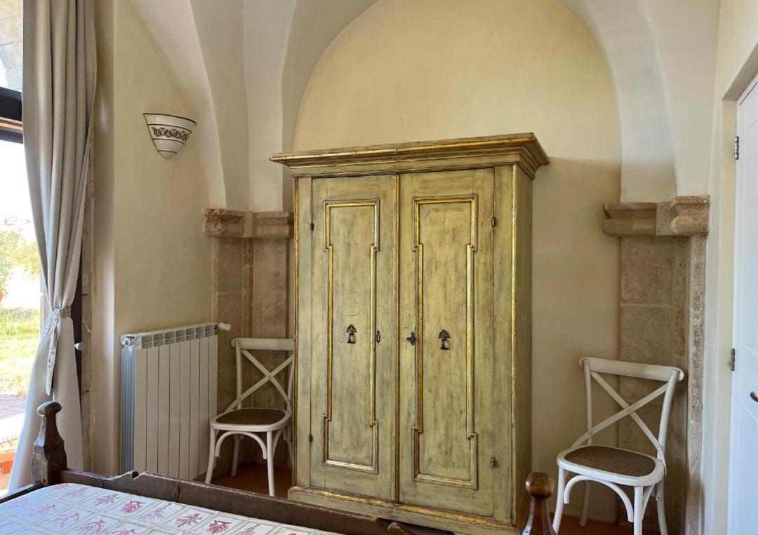 Alojamento de Turismo Rural Masseria Le Celline Nardò
