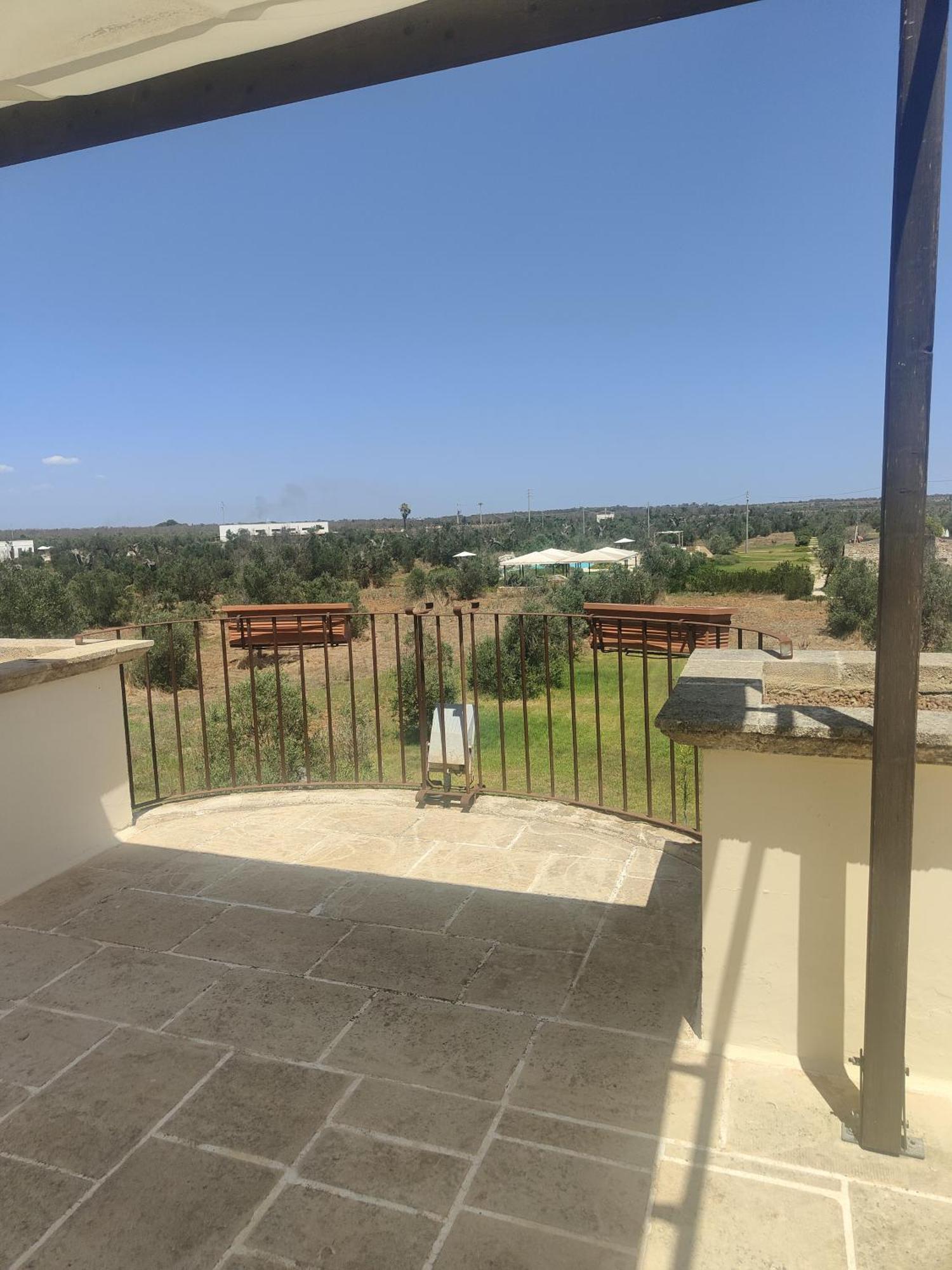Farm stay Masseria Le Celline