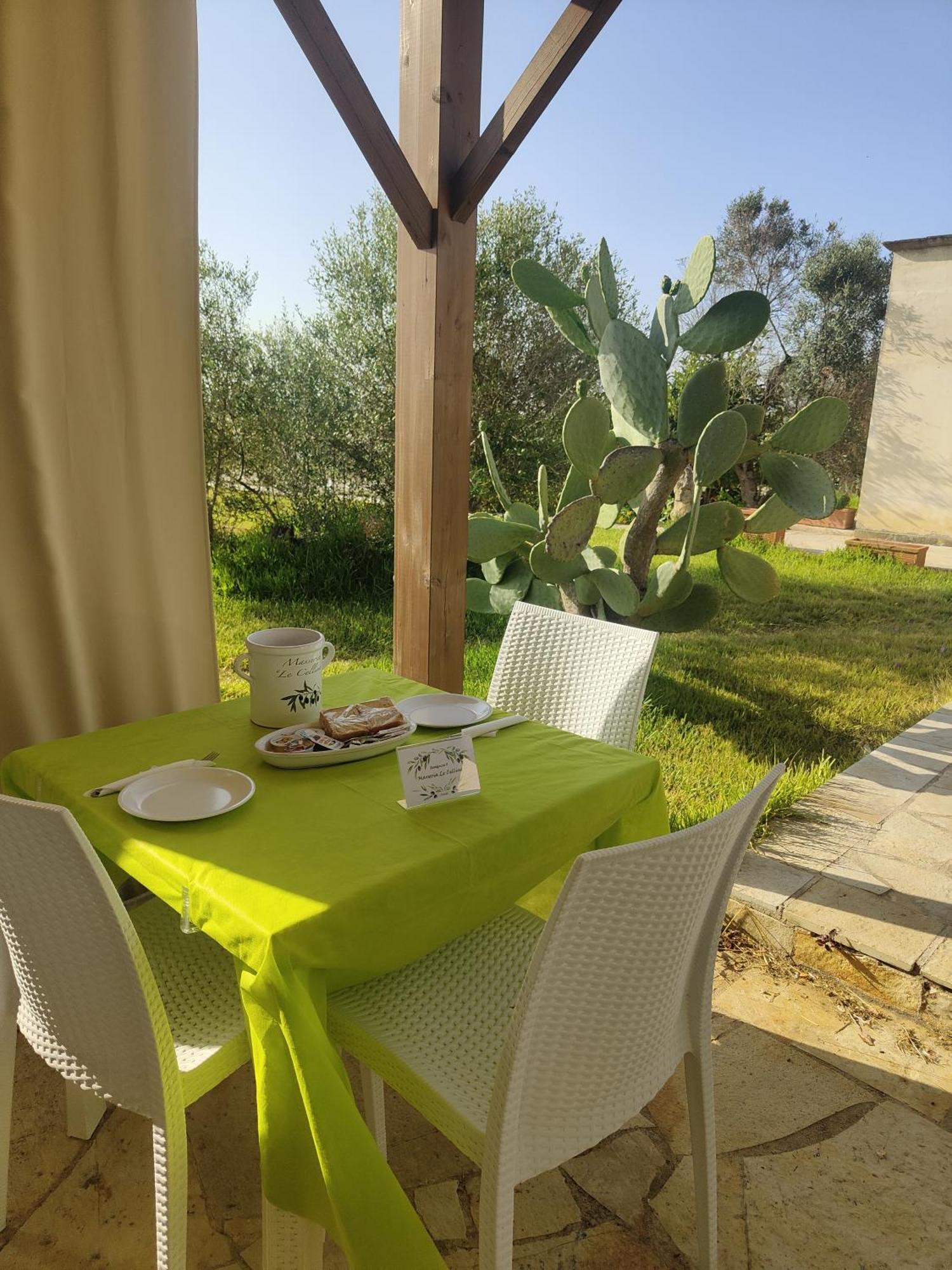 Alojamento de Turismo Rural Masseria Le Celline Nardò