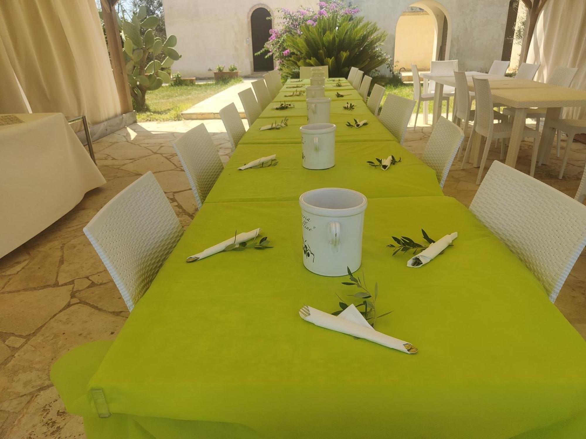 Masseria Le Celline * Nardò