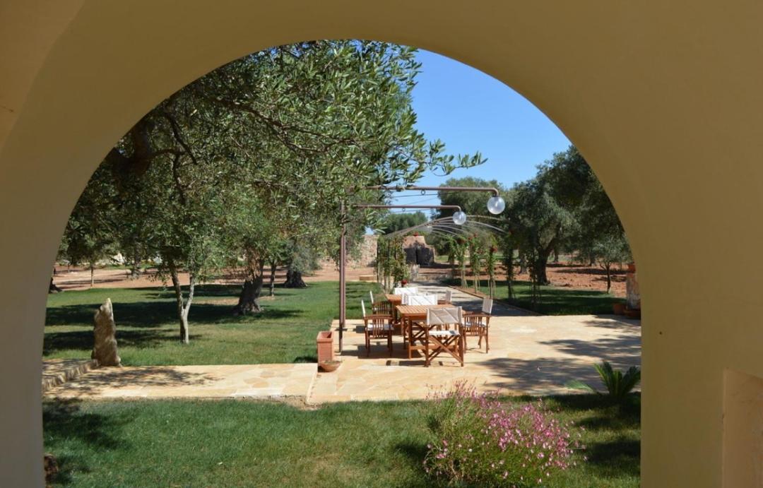 Masseria Le Celline Farm stay