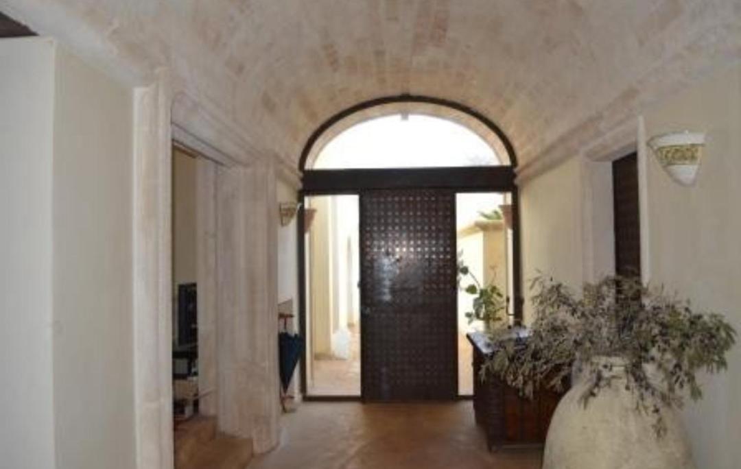 Alojamento de Turismo Rural Masseria Le Celline Nardò