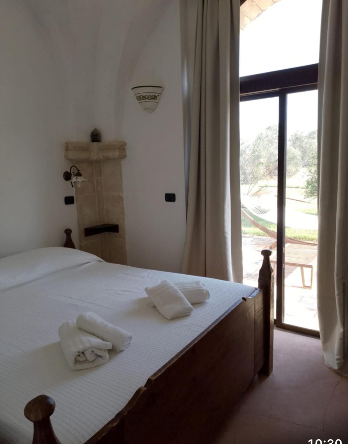 Masseria Le Celline Alojamento de Turismo Rural Nardò