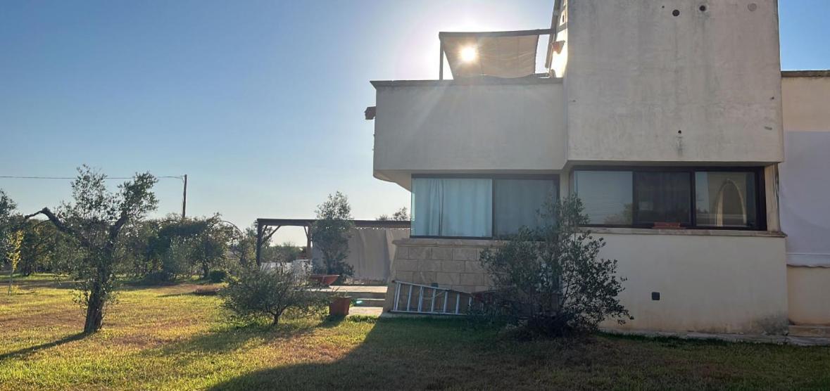 Masseria Le Celline Alojamento de Turismo Rural