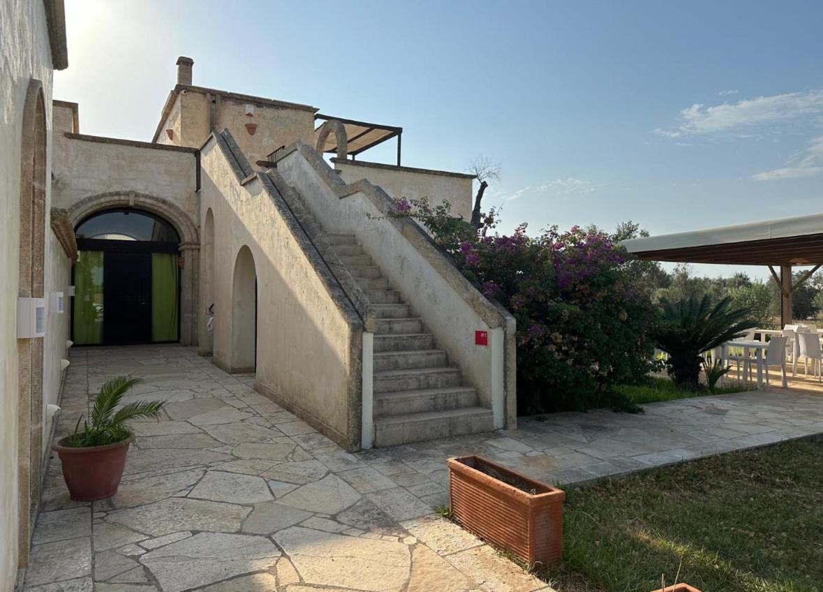 Masseria Le Celline Alojamento de Turismo Rural *