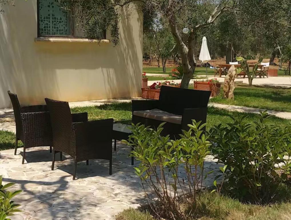 Masseria Le Celline Alojamento de Turismo Rural *