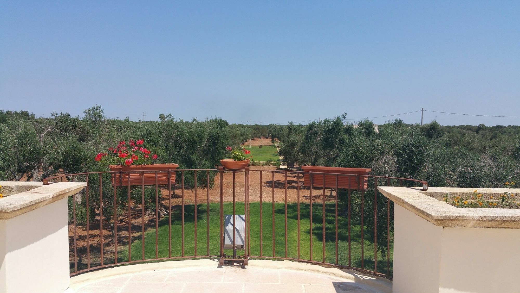 Masseria Le Celline Alojamento de Turismo Rural